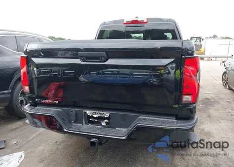 2025 Chevrolet Colorado 4Wd Z71 z USA, uszkodzony, nr VIN 1GCPTDEK4S1196478